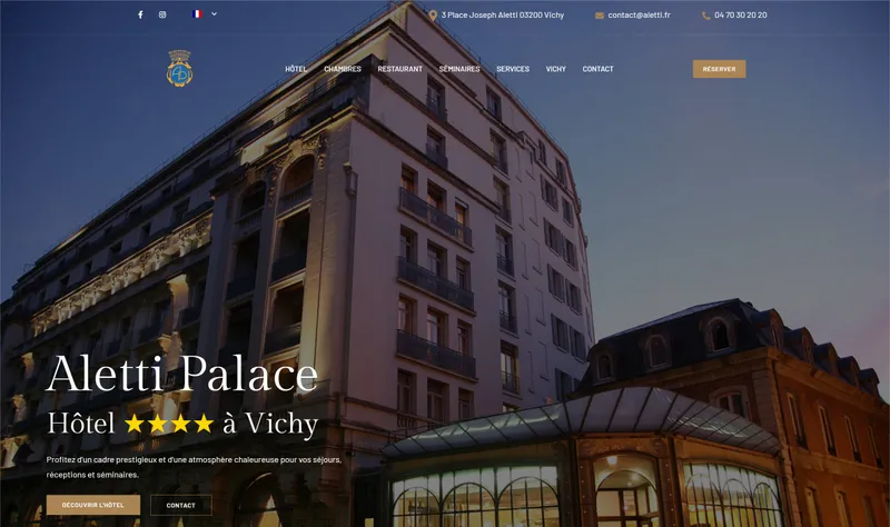 Aletti Palace