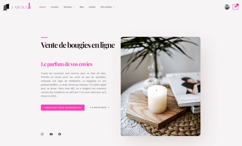 La Bougie